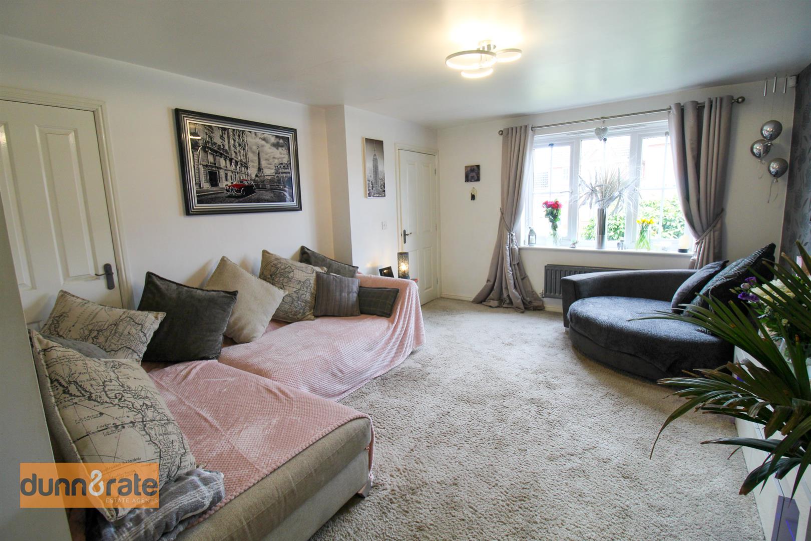Sapphire Drive, Milton, Stoke-On-Trent